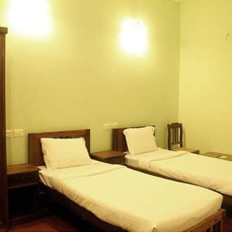 Lakshmi Vilas Heritage Hotel, Chidambaram 2